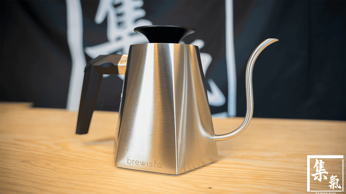 Brewista X series 手沖壺800ml （電磁爐及明火適用） – 集氣箱Entrebox